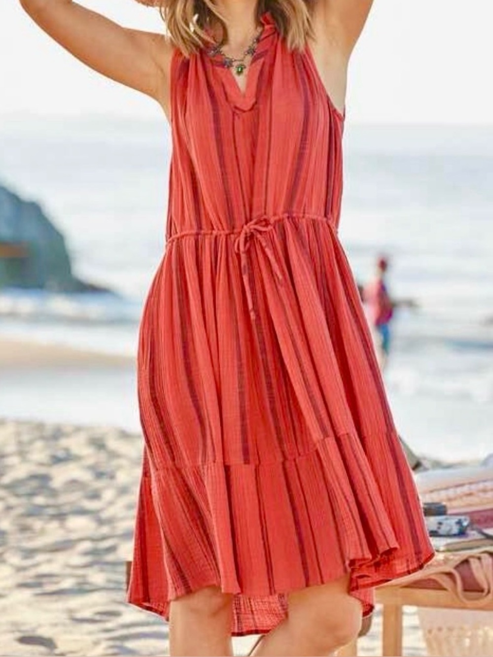 NWT Sundance Adley Dress - Size Large